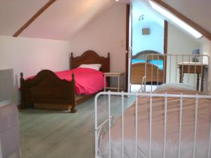 La Roseraie, campagne, calme et paix