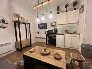 Studio cosy aux portes de Paris - 2PAX