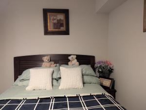 Bright Room full of love and warmth