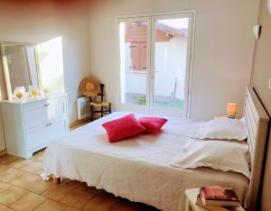 Le Balcon bleu de Biscarrosse