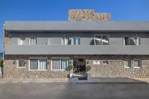 Silver Beach Hotel - Mandrakion