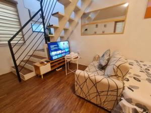 Muji-Inspired, Studio-Type Home at Phirst Park Homes Tanza