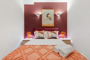 Hyde Park Arty Apartment