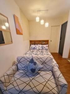 Muji-Inspired, Studio-Type Home at Phirst Park Homes Tanza