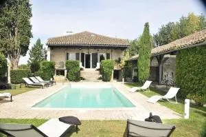 Le Manoir Danglars - Cayriech