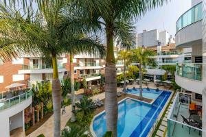 Boulevard Bombinhas - Apto em Condomínio com Piscina e Jacuzzi