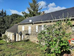 Maisons de vacances Gite Bonjour dans ancienne ferme familiale : photos des chambres