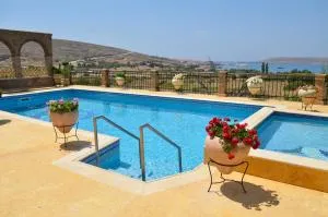 Lesvos Tower House Komninos - Sígrion