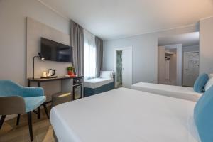 Family Double Room