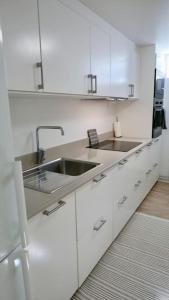 Elegant & Cozy Flat Near Volvo