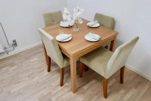 Elegant & Cozy Flat Near Volvo