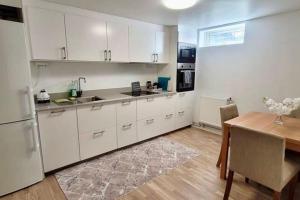 Elegant & Cozy Flat Near Volvo