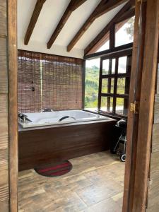 Cabañas Tahamí con jacuzzi cerca al Aeropuerto
