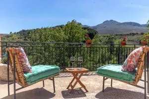 El Balcón de Préjano - Navalsaz