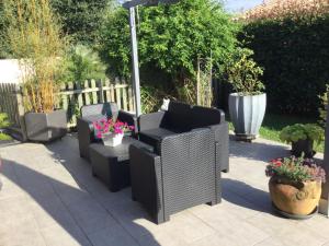 Sejours chez l'habitant Rose : photos des chambres