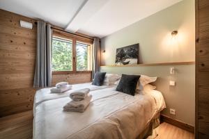 CHALET PASCAL A101: 3 chambres + cabine neuf pour 8 personnes