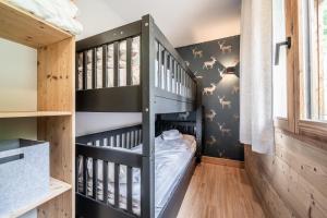 CHALET PASCAL A101: 3 chambres + cabine neuf pour 8 personnes