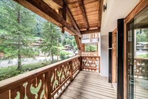 CHALET PASCAL A101: 3 chambres + cabine neuf pour 8 personnes