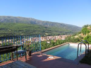 Puerto de la Serrana