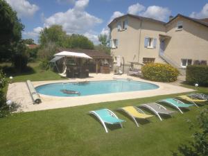 Appartements Mulberry Gite : photos des chambres