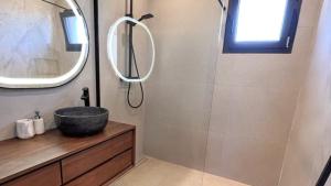 Villas Casa Cagna Piscine et jacuzzi : photos des chambres