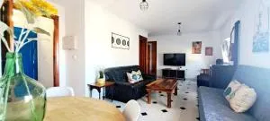 Casa Ridao-Apartamento con vistas panorámicas - La Cañada Ancha