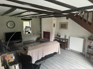 Sejours a la campagne Gite Les Quatre Alouettes : photos des chambres