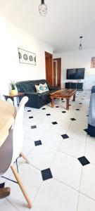 Casa Ridao-Apartamento con vistas panorámicas