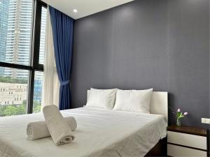 Liliving in Skylake - Căn hộ 3 phòng ngủ sang trọng với view hồ - Near Keangnam