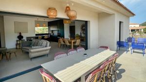 Villas Casa Cagna Piscine et jacuzzi : photos des chambres