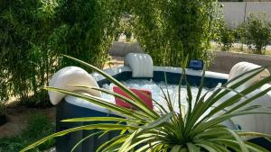 Villas Casa Cagna Piscine et jacuzzi : photos des chambres