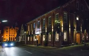 Vittoria Hotel-Restaurant - Vollersode