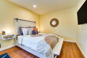 Modern Studio Near Lake Lowell 6 Mi to Boat Ramp