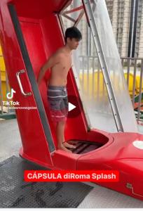 CAFE E ACESSO ao CLUBE DIROMA Aqua Park e hospedagem no PIAZZA