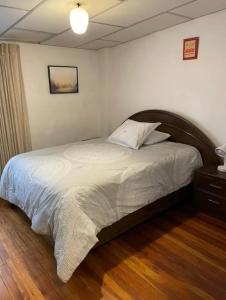 Duplex cálido y centrico