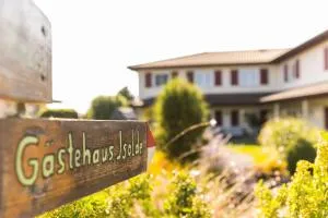 安波斯宾馆 - 韦因加尔滕