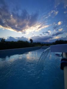 Orto del pettirosso Appartamento con piscina privata e BBQ
