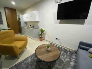 Impecable loft, terraza, alberca, cerca de playa