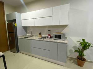 Impecable loft, terraza, alberca, cerca de playa