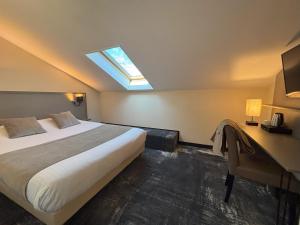 Hotels Hotel Le Valois, Cognac Centre : photos des chambres