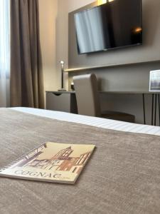 Hotels Hotel Le Valois, Cognac Centre : photos des chambres