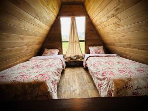 Alojamiento en Cajamarca Cabañas a 10 min del centro