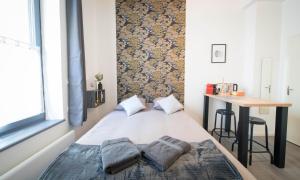 Appart'hotels AppartUnique - Residence Bardiaux : photos des chambres