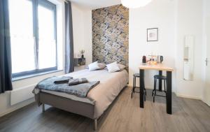 Appart'hotels AppartUnique - Residence Bardiaux : photos des chambres