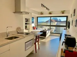 LIV in Rock! - Apartamento 810 - Passo do Feijó