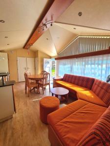 Campings Joli Mobil-Home avec terrain terrasse 10min du Puy duFou : photos des chambres