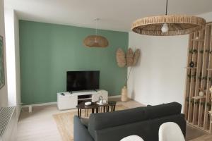 Appartements THE COSY HOME Centre ville Parking Clim : photos des chambres