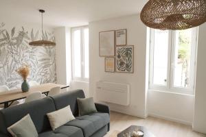 Appartements THE COSY HOME Centre ville Parking Clim : photos des chambres