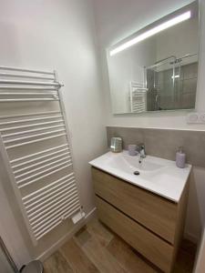 Appartements THE COSY HOME Centre ville Parking Clim : photos des chambres