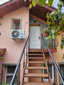 Стаи до реката